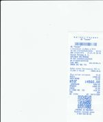 Кассовые чеки с подтверждением в Шарье