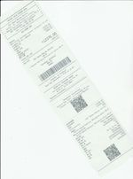 Кассовые чеки с подтверждением в Шарье